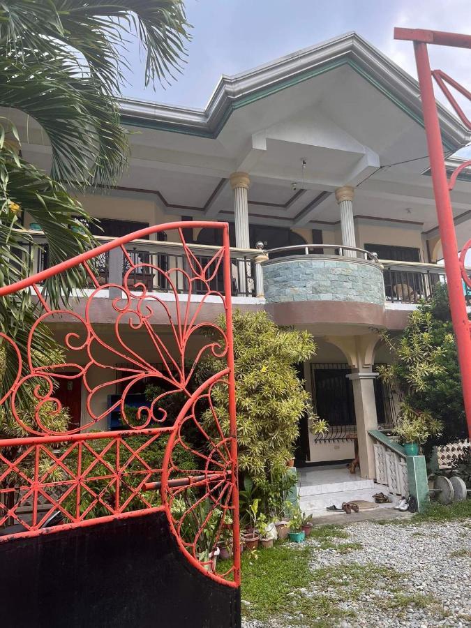 阿尼努安河滨住宿加早餐旅馆 波尔多·格尼拉 外观 照片