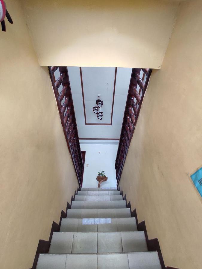阿尼努安河滨住宿加早餐旅馆 波尔多·格尼拉 外观 照片