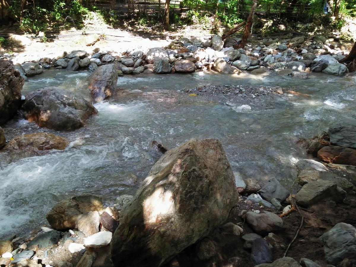 阿尼努安河滨住宿加早餐旅馆 波尔多·格尼拉 外观 照片